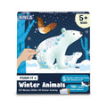 FOAM IT - WINTER ANIMALS