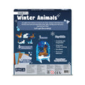 FOAM IT - WINTER ANIMALS