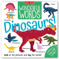 Wonderful Words Dinosasurs