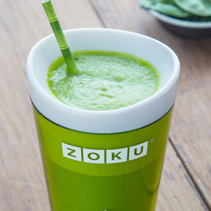 thinKitchen™ Zoku Slush/Shake Maker, Green, 240ml