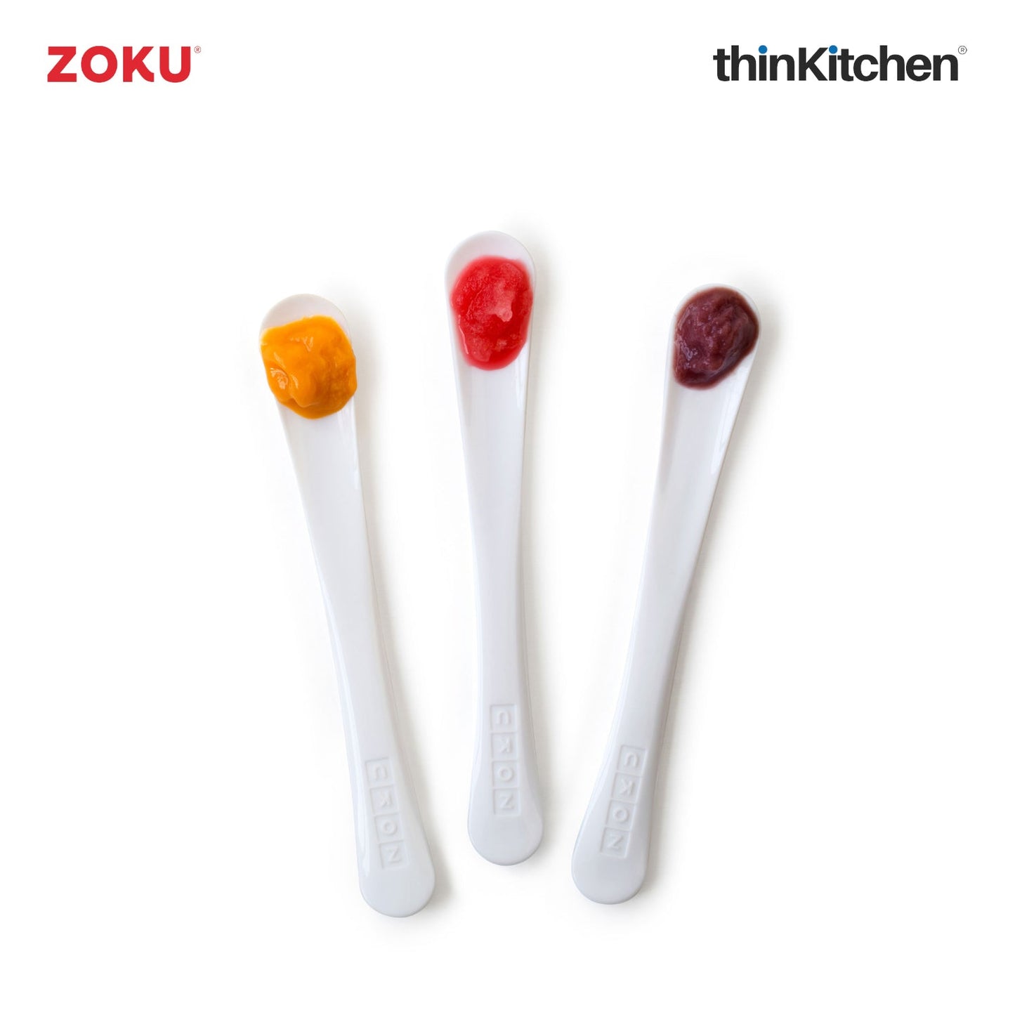 thinKitchen™ Zoku Red Slush/Shake Maker, 240ml
