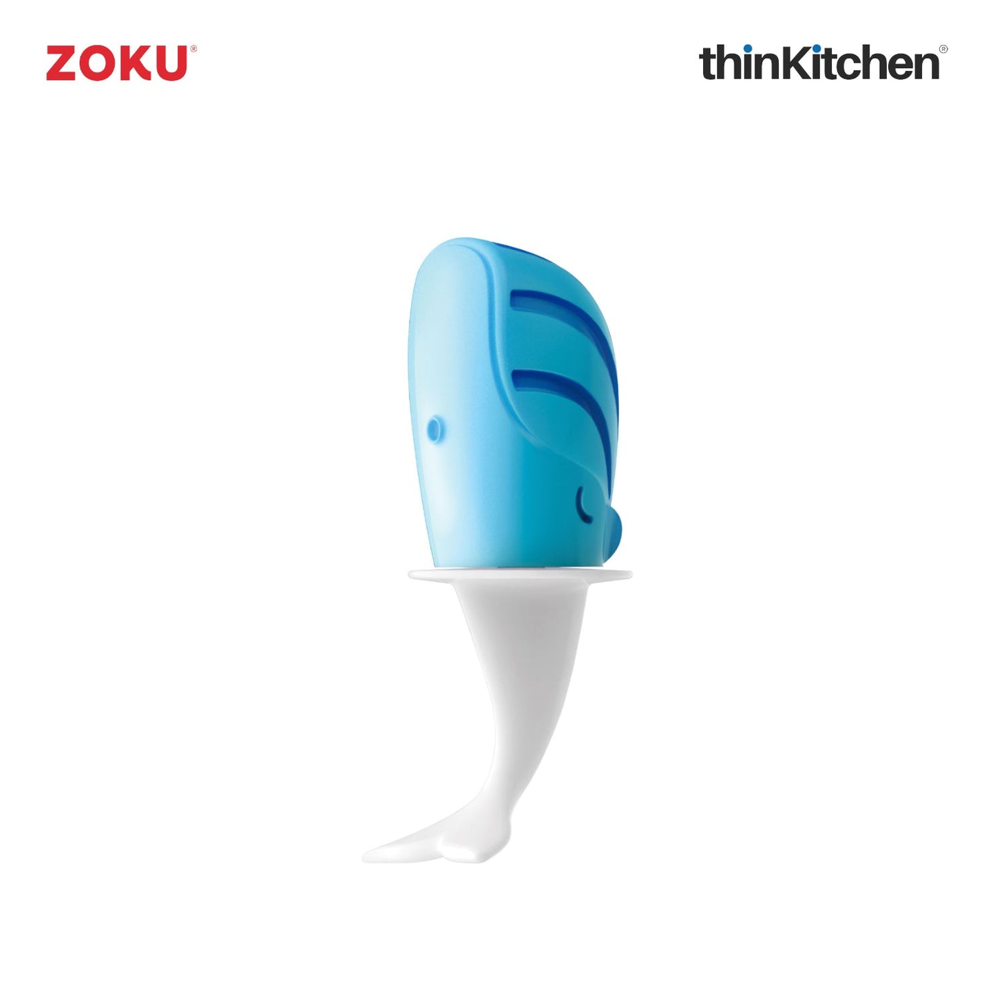 thinKitchen™ Zoku Fish Pop Mold