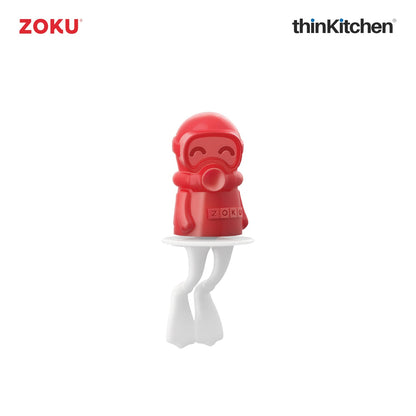 thinKitchen™ Zoku Fish Pop Mold