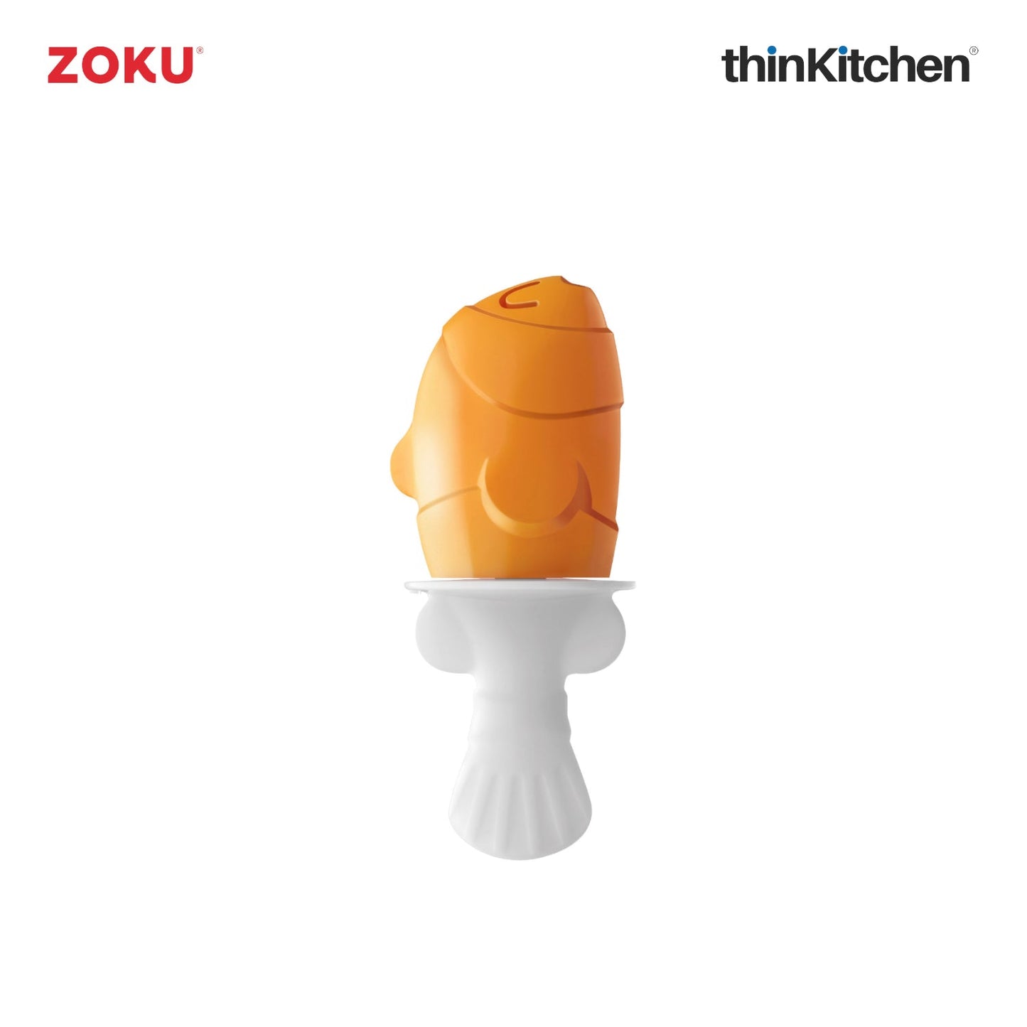 thinKitchen™ Zoku Fish Pop Mold