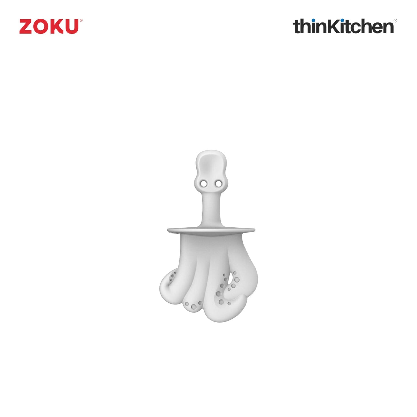 thinKitchen™ Zoku Fish Pop Mold