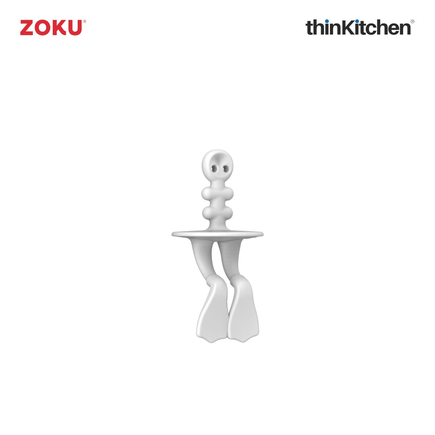 thinKitchen™ Zoku Fish Pop Mold