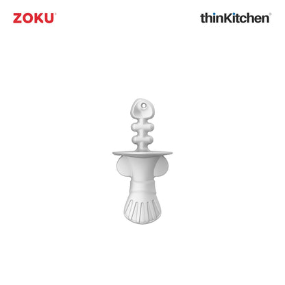 thinKitchen™ Zoku Fish Pop Mold