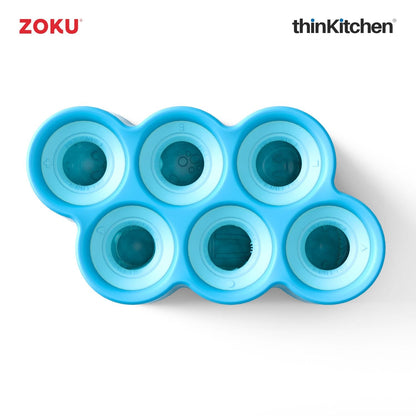thinKitchen™ Zoku Fish Pop Mold