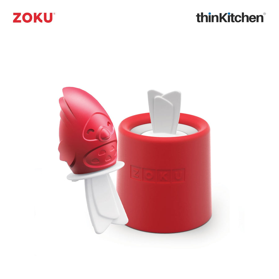 thinKitchen™ Zoku Songbird Ice Pop Mold