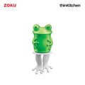 thinKitchen™ Zoku Frog Ice Pop Mold