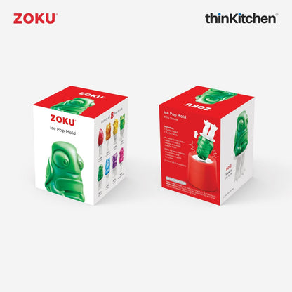 thinKitchen™ Zoku Turtle Ice Pop Mold