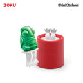 thinKitchen™ Zoku Turtle Ice Pop Mold