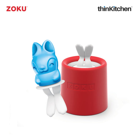 thinKitchen™ Zoku Bunny Ice Pop Mold