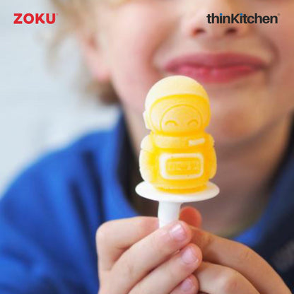 thinKitchen™ Zoku Space Pop Mold
