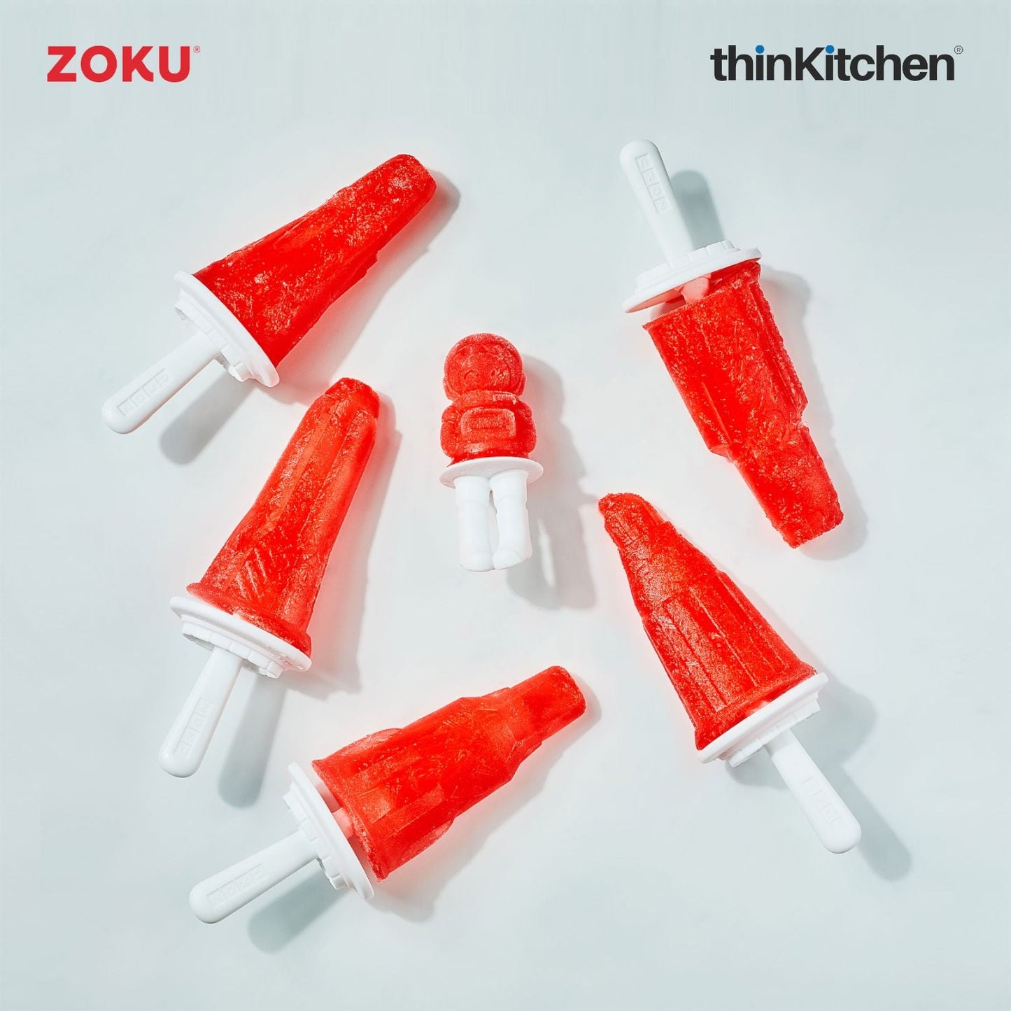 thinKitchen™ Zoku Space Pop Mold