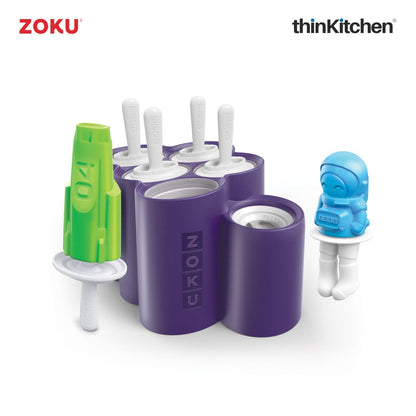 thinKitchen™ Zoku Space Pop Mold