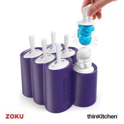 thinKitchen™ Zoku Space Pop Mold