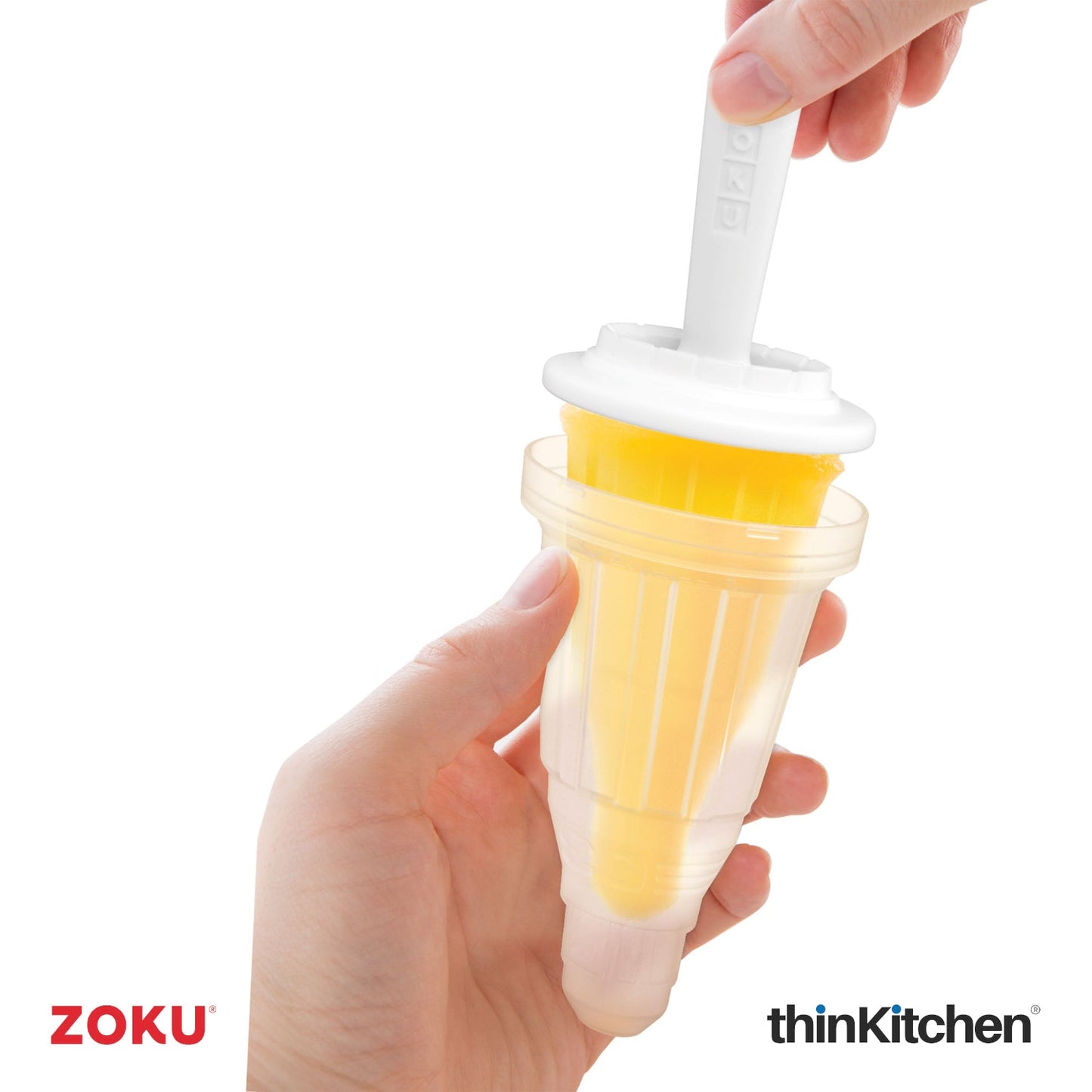 thinKitchen™ Zoku Space Pop Mold