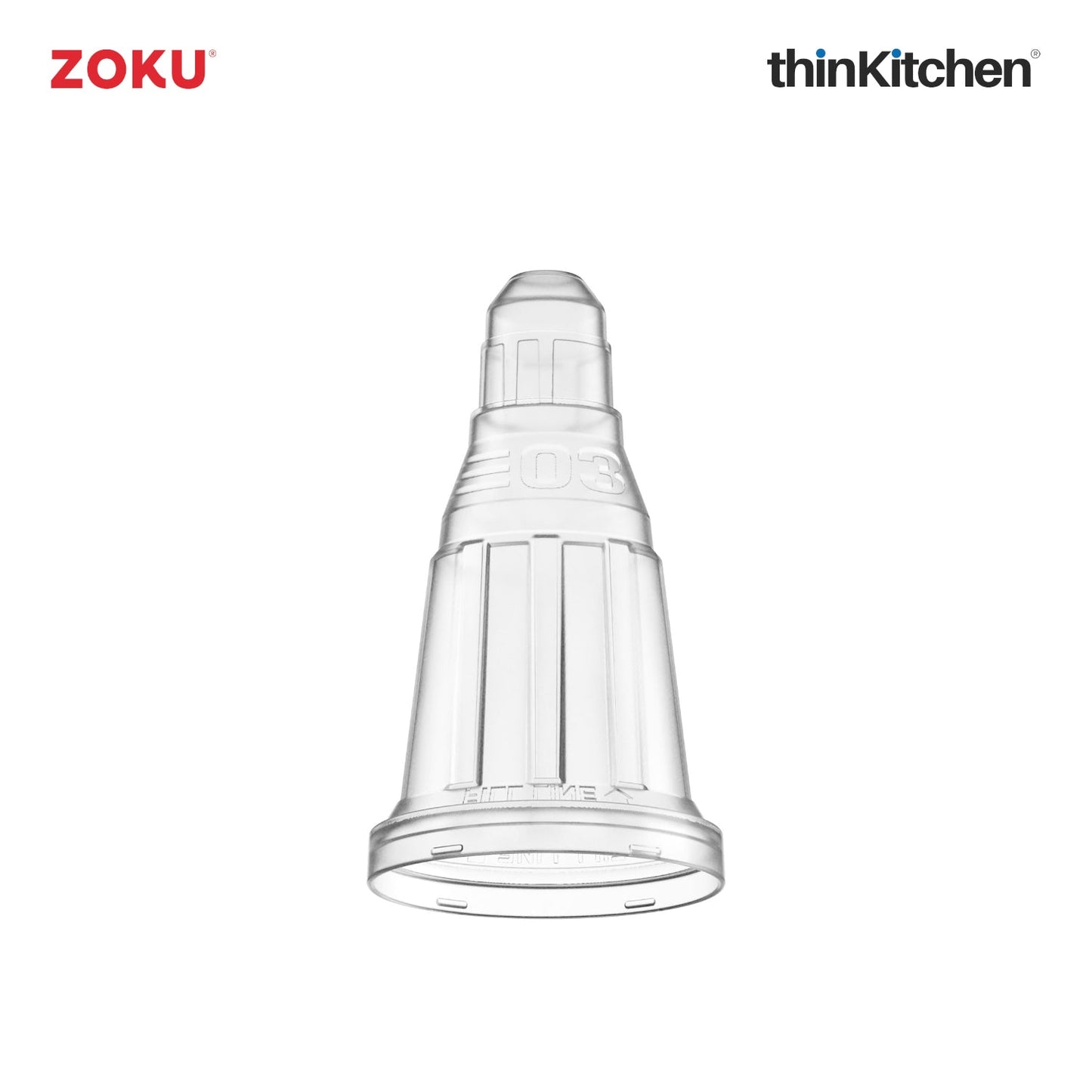 thinKitchen™ Zoku Space Pop Mold