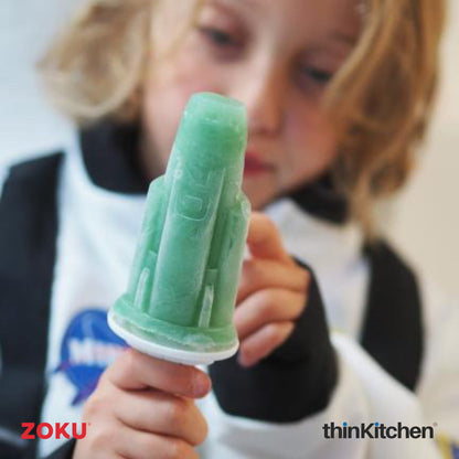 thinKitchen™ Zoku Space Pop Mold