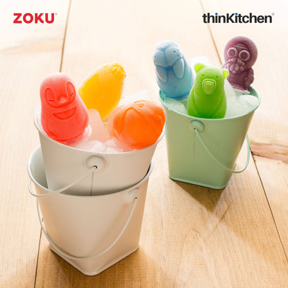 thinKitchen®Zoku Polar Pop Mold