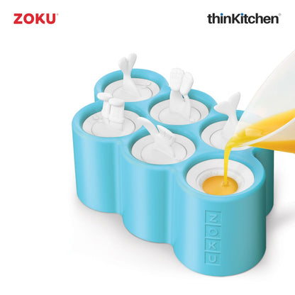 thinKitchen®Zoku Polar Pop Mold