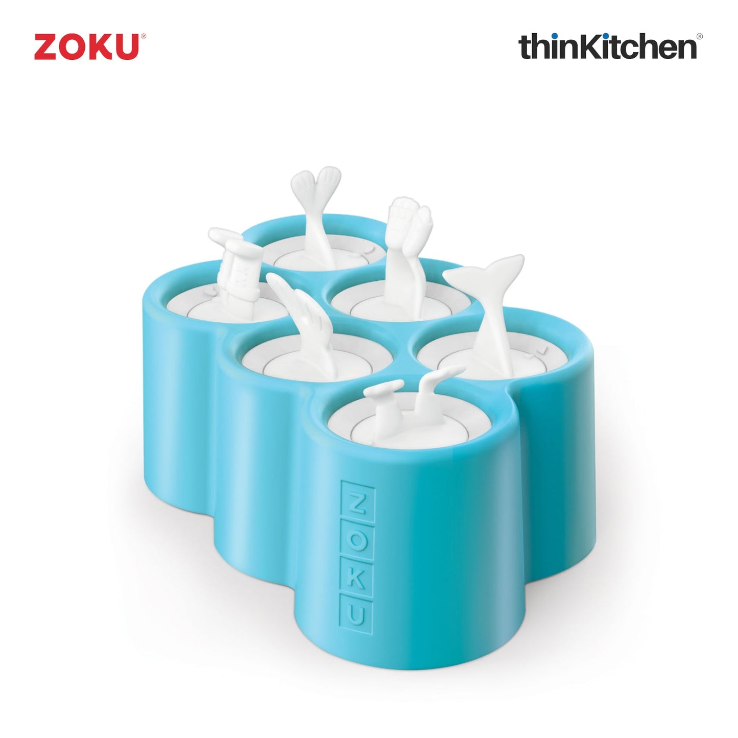 thinKitchen®Zoku Polar Pop Mold