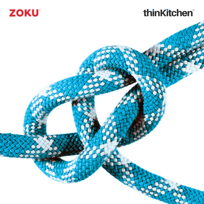 thinKitchen™ Zoku Blue Everyday Outer Core Bottle, 475ml