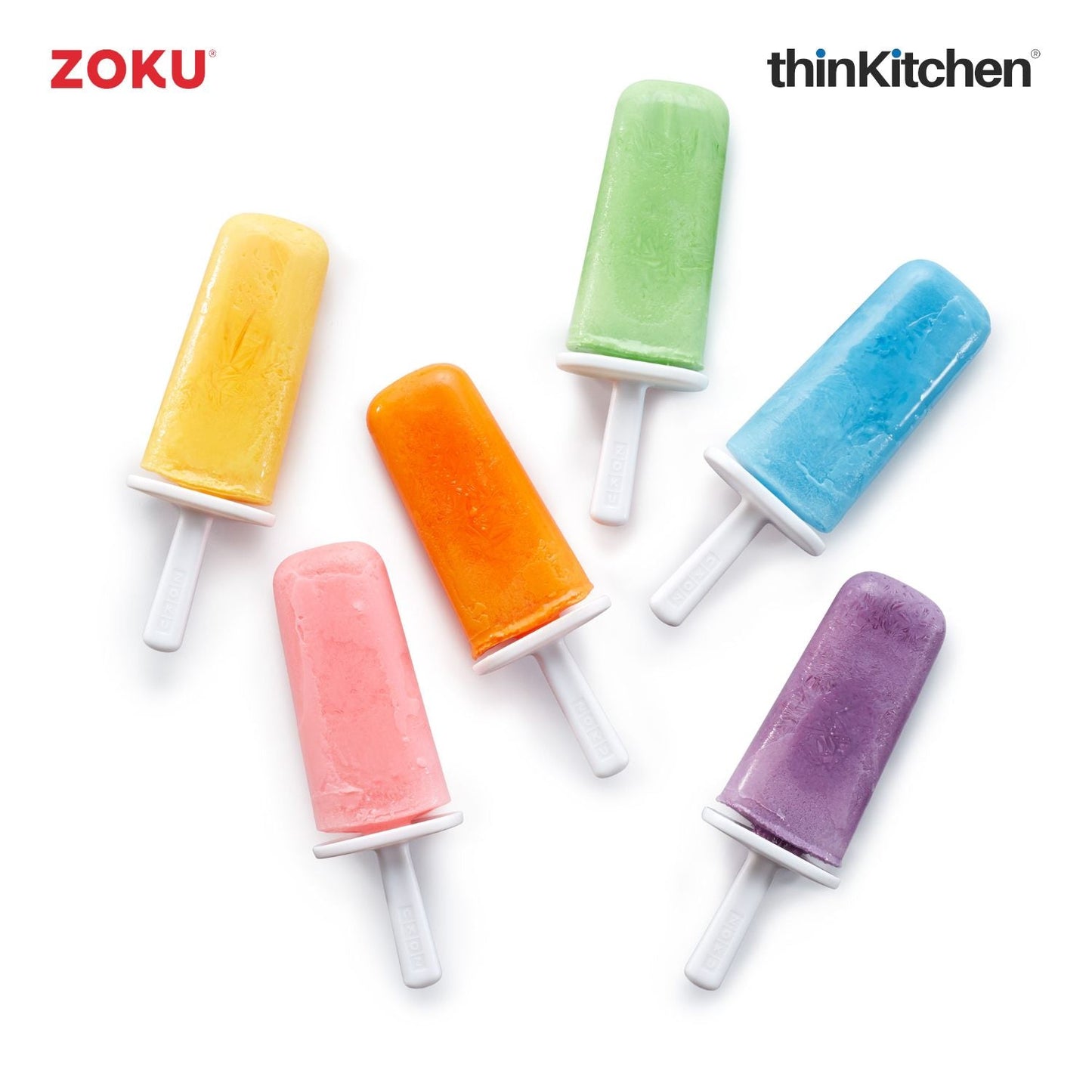 thinKitchen™ Zoku Mod Pop Mold, 95ml