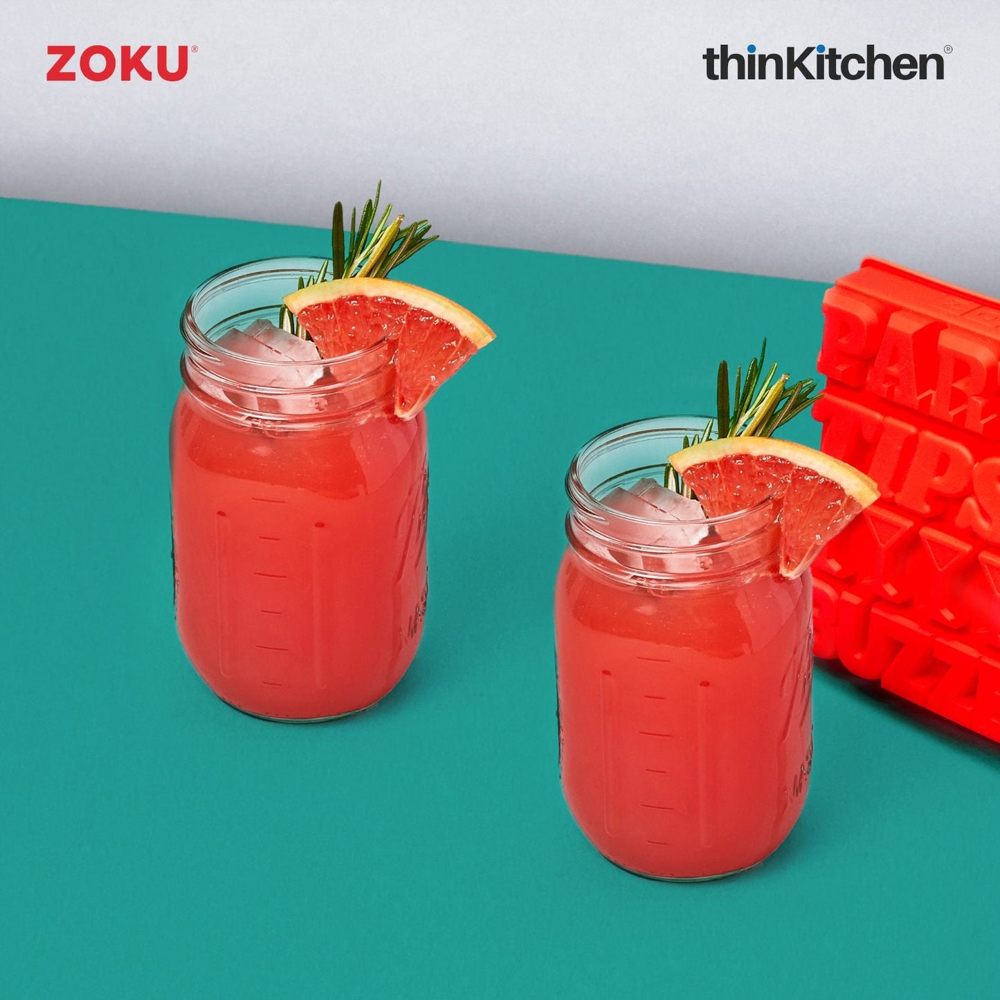 thinKitchen™ Zoku Party Ice Mold