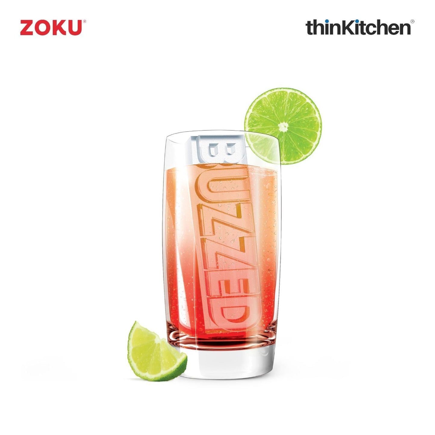 thinKitchen™ Zoku Party Ice Mold
