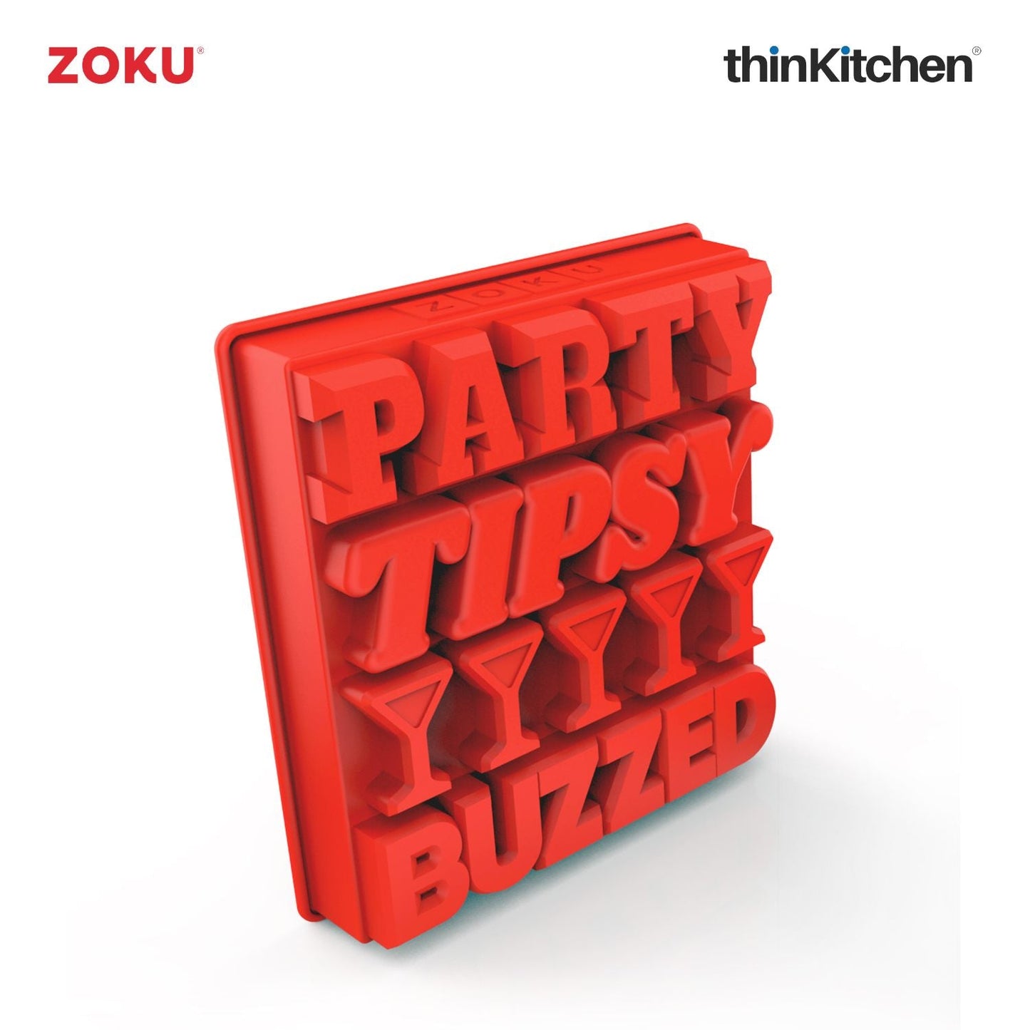 thinKitchen™ Zoku Party Ice Mold