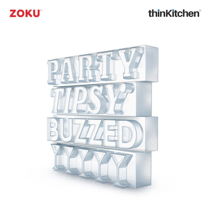 thinKitchen™ Zoku Party Ice Mold