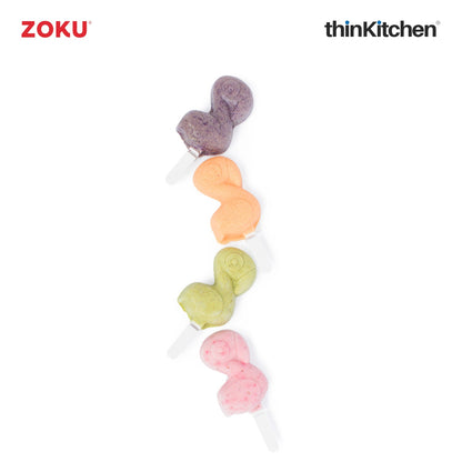 thinKitchen™ Zoku Flamingo Ice Pop Mold