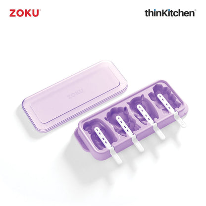 thinKitchen™ Zoku Monster Ice Pop Mold