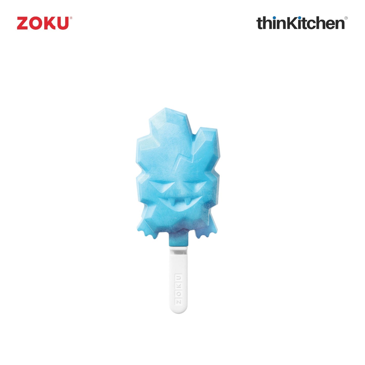 thinKitchen™ Zoku Monster Ice Pop Mold