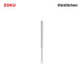 thinKitchen™ Zoku Jumbo Pocket Straw, Purple