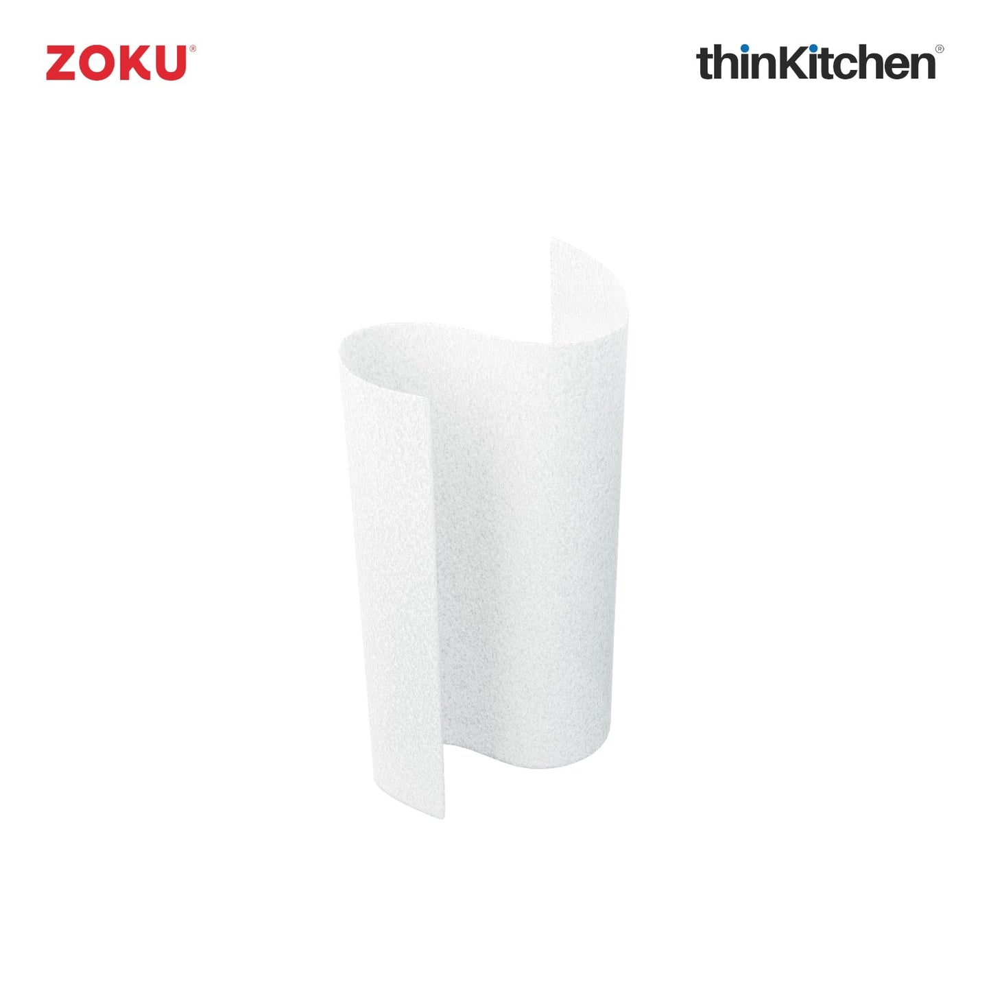 thinKitchen™ Zoku Teal Pocket Wipe Dispenser