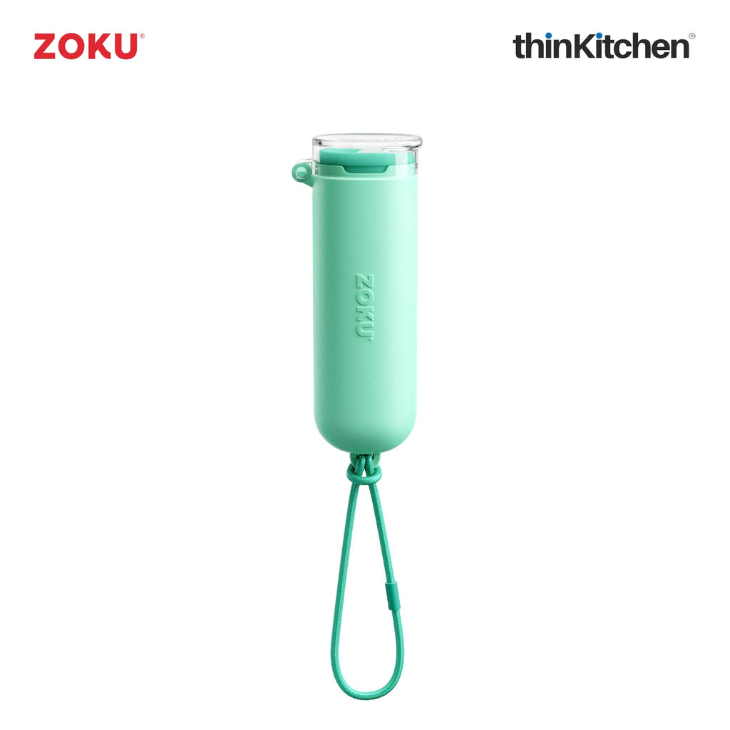 thinKitchen™ Zoku Teal Pocket Wipe Dispenser