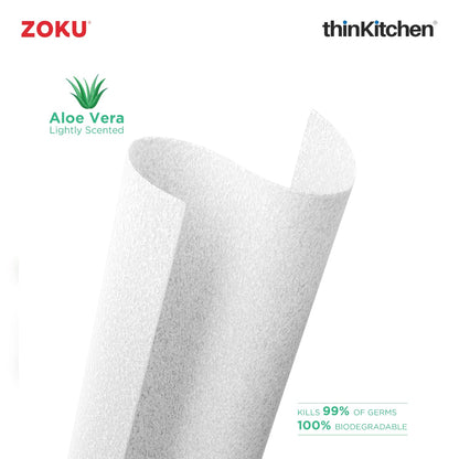 thinKitchen™ Zoku Pocket Wipes Refills