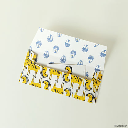 GIFT - Gift Envelopes - Zany Zebra