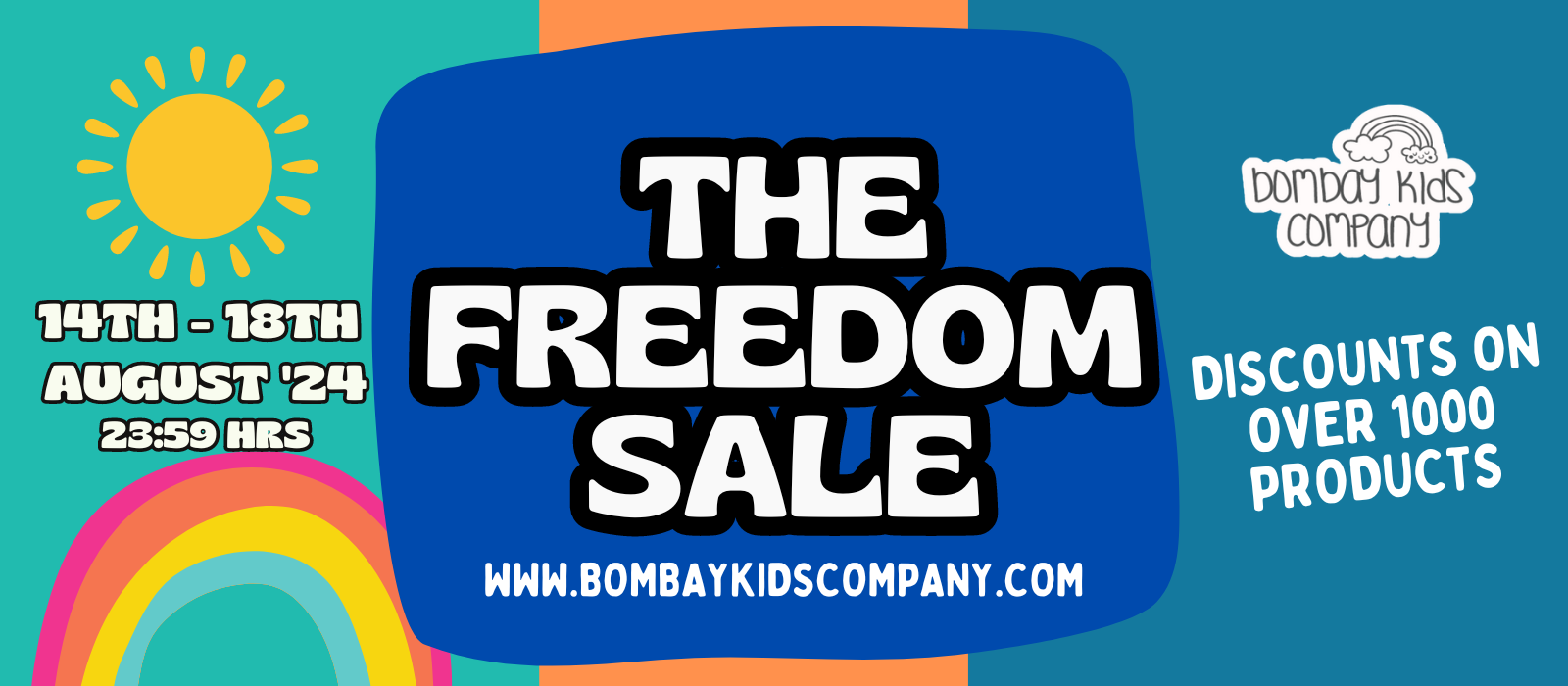 The Freedom Sale