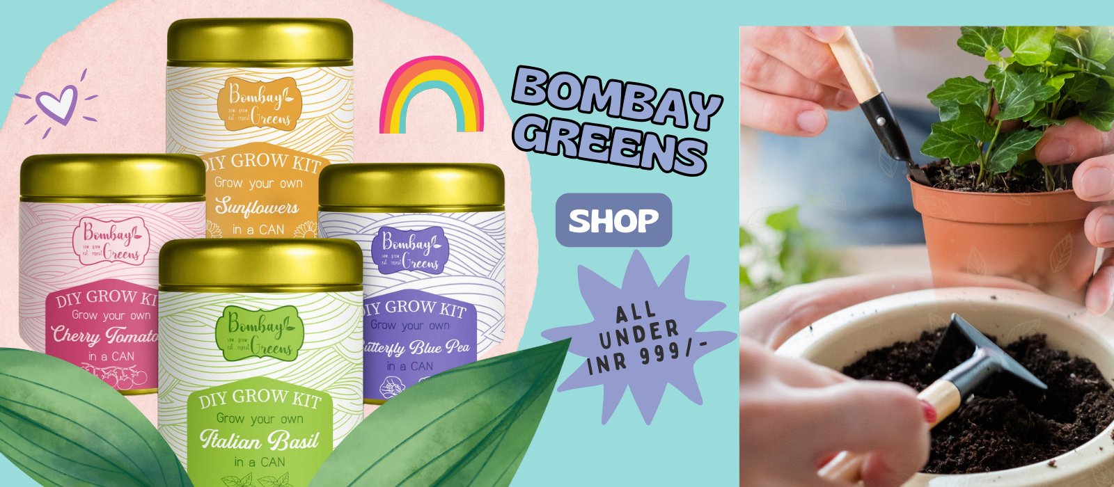 Bombay Greens