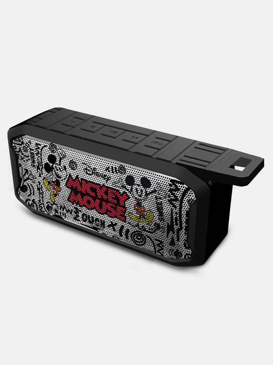 Mickey Graffiti - Bluetooth Speaker Melody