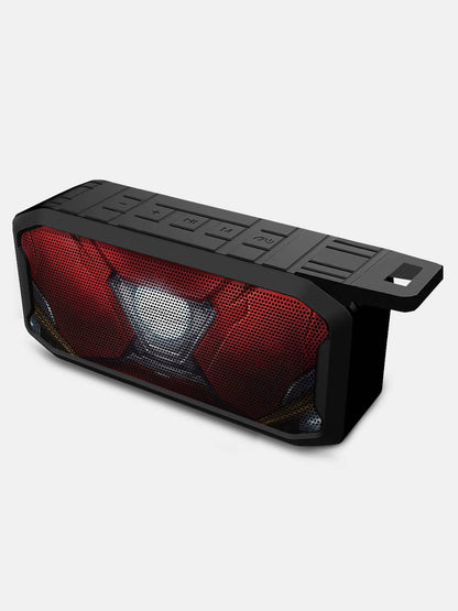 Suit up Iron Man - Bluetooth Speaker Melody