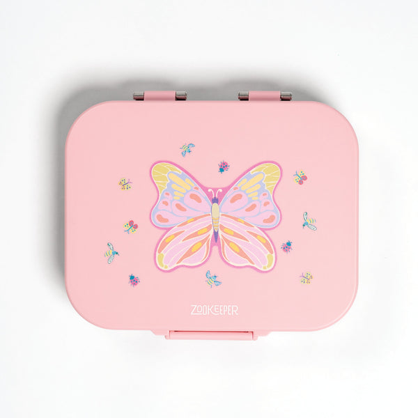 Cocoon for a Fairy Better Bento Quad