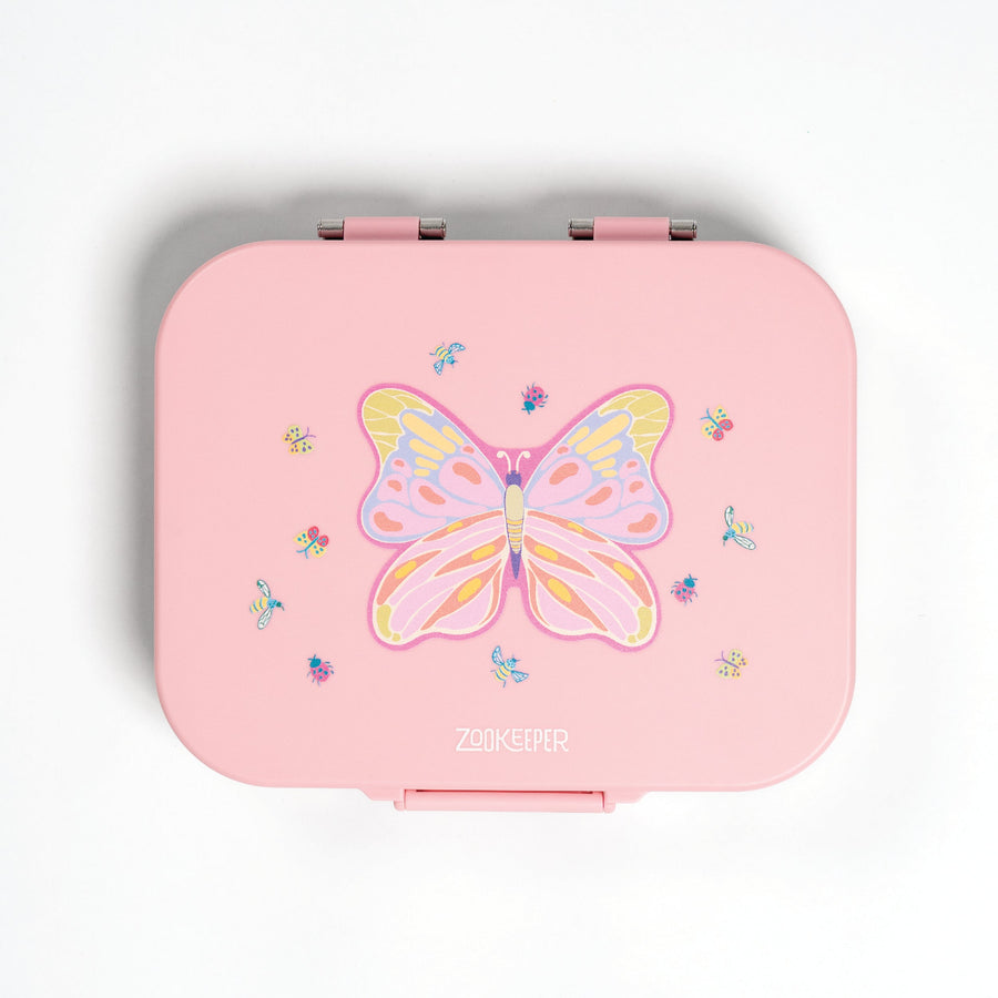 Cocoon for a Fairy Better Bento Quad