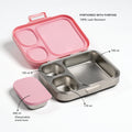 Cocoon for a Fairy Better Bento Quad
