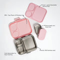 Cocoon for a Fairy Better Bento Quad