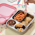 Cocoon for a Fairy Better Bento Quad
